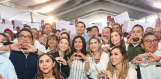 Seguridad con bienestar para mujeres: se logra disminuir 40% feminicidios en 224 días