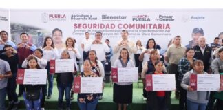 Soberanía alimentaria y seguridad, prioridad en Puebla