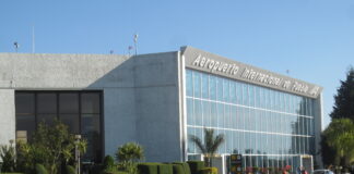 Confirma Economía empresarios interesados en ciudad aeroportuaria de Huejotzingo