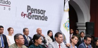 Cero tolerancia a la corrupción y a la impunidad en el Gobierno de Puebla
