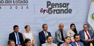 Sin impunidad ni omisión se pone orden en Puebla: Alejandro Armenta