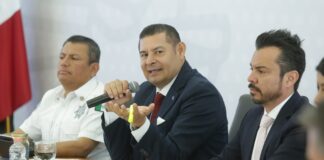 Gobierno de Puebla mantiene diálogo abierto y permanente con todos los sectores