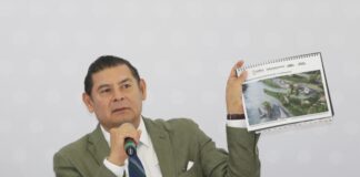 Escuadrón de Maquinaria rehabilita el equivalente a 300 calles para seguridad y bienestar de poblanos