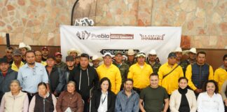 Firma Gobierno de la Ciudad convenio para el Pago de Servicios Ambientales en el Parque Centenario Laguna de Chapulco