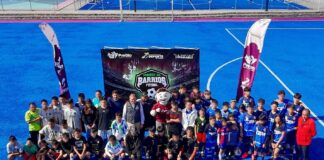 Inaugura el IMDP el Torneo de Barrios de Futbol 7 – 2025