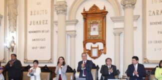 Ningún violentador en el Ayuntamiento: Cabildo de Puebla reforma ley para blindar el servicio público