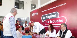 Mejora DIF Puebla capital calidad de vida de Mátias, un menor con hidrocefalia