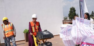 Arranca rehabilitación del Centro Administrativo en San Andrés Cholula