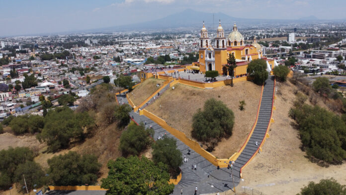 cholula