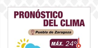 Pronóstico meteorológico para Puebla: Protección y prevención ante condiciones climáticas