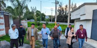 San Pedro Cholula fortalece la seguridad con la creación de comités vecinales en San Diego Los Sauces