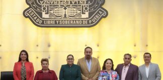 Instalan Comisión Permanente del Congreso del Estado para el Tercer Periodo de Receso