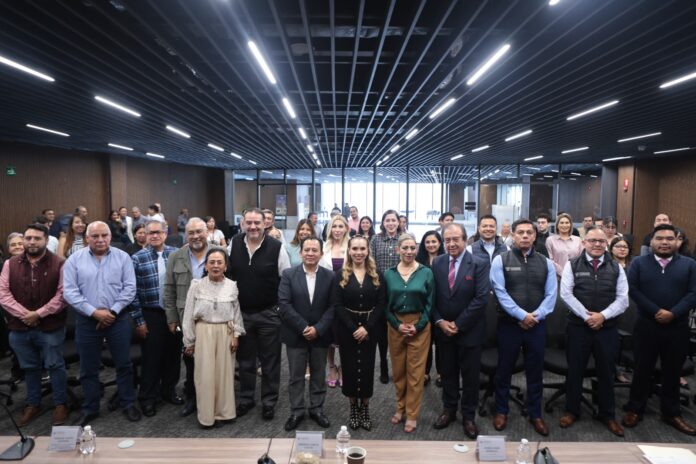 Signan Convenio de Colaboración Congreso del Estado y ACECOP | Mediatik