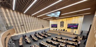 Productivo trabajo de la LXII Legislatura con 216 aprobaciones
