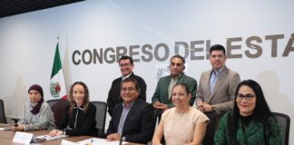Avalan en Comisiones del Congreso proyecto para expedir la Ley de Transparencia y Acceso a la Información Pública