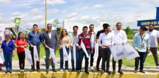 “Deportivo San Juan” se modernizará: Cuautlancingo apuesta por el deporte