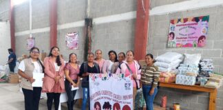 Promueve SEDIF certeza en la alimentación infantil