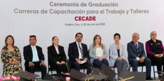 Gobierno de Puebla y SEDIF reafirman compromiso con bienestar de familias