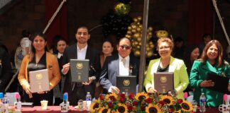 La educación es la base del bienestar para Cuautlancingo: Tere Alfaro