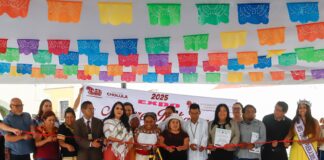 Tonantzin Fernández impulsa el empoderamiento de las mujeres indígenas
