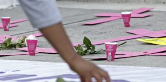 Alejandro Armenta destaca los avances en seguridad con una baja del 40% en feminicidios