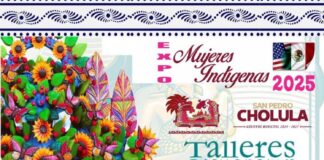 San Pedro Cholula será sede de la Expo Mujeres Indígenas 2025