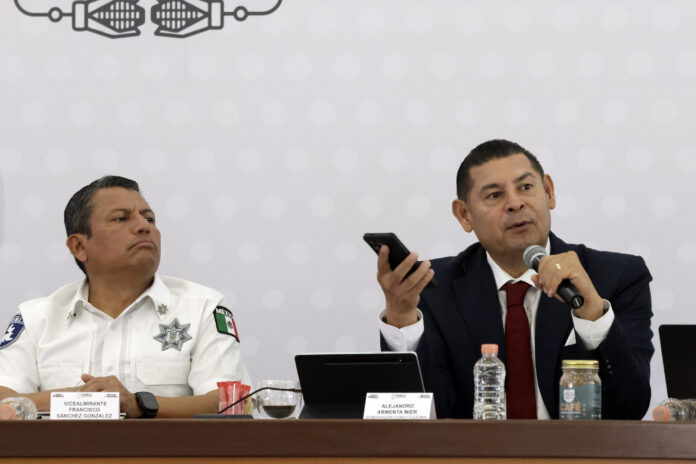 GOBIERNO ESTATAL . MAÑANERA