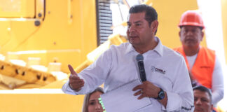 Rehabilitarán 50 patrullas en buen estado para enviarlas a juntas auxiliares: Armenta
