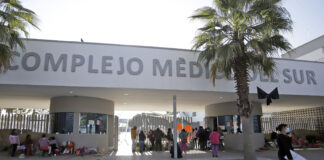 Salud de Puebla atiende protesta; anuncia entrega urgente de insumos