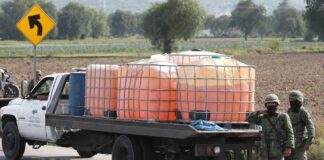 Puebla, 1er lugar nacional en denuncias contra huachicol
