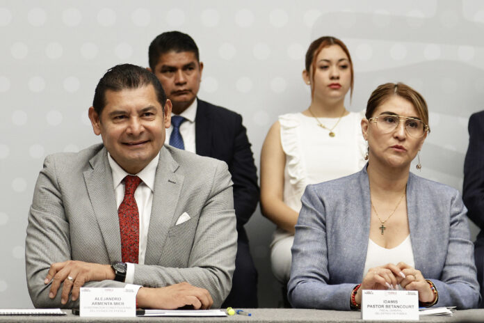 GOBIERNO ESTATAL . MAÑANERA