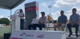 Lupita Cuautle apuesta por el deporte como prevención: arranca rehabilitación de unidad en Emiliano Zapata