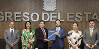 Cero complacencias a expresidentes, deben solventar cuentas ante ASE, afirma Laura Artemisa