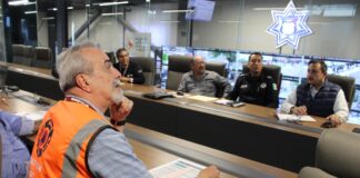 Gobierno de la Ciudad refuerza acciones para garantizar vialidades seguras en temporada de lluvias