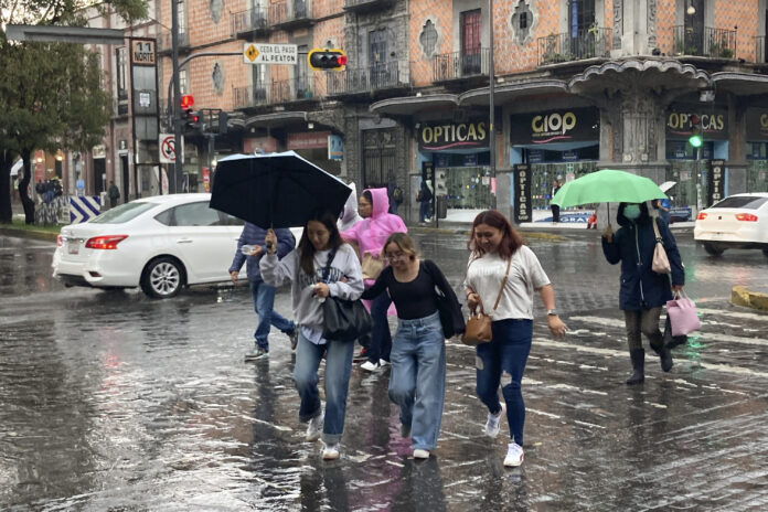 lluvia