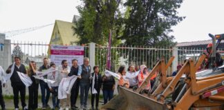 Arranca Pepe Chedraui rehabilitación vial en la unidad habitacional Loma Bella