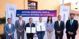 San Andrés Cholula y CECATI suman esfuerzos en beneficio de la formación técnica