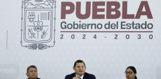 Puebla destina 600 hectáreas y 150 mdp para viviendas de policías y bomberos