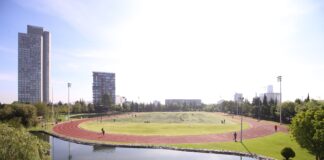 Parques seguros y dignos para el bienestar de poblanas y poblanos