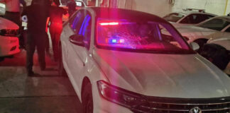 Detectan siete patrullas clonadas en la autopista México-Puebla durante esta administración