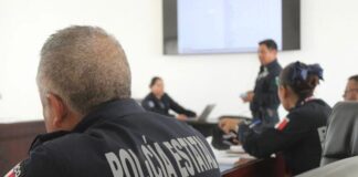 Mesa de Seguridad Regional reúne a más de 9 municipios en Coronango