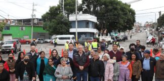 Encabeza Pepe Chedraui arranques de obra en diferentes zonas de la capital