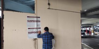 Clausura Profeco autolavado en Angelópolis por cobrar 9 mil pesos