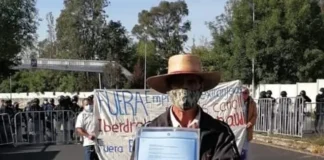 FGE confirma denuncia previa contra Renato; SEGOB pide su protección