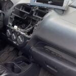 Rompen cristal y roban estéreo en Parque Puebla; caso se viraliza
