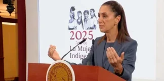 Sheinbaum advierte: no se encubrirá a nadie en referencia a Adán Augusto