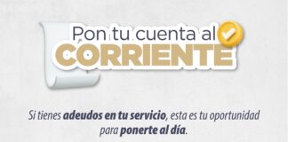 Ponte al Día con el SOSAPACH