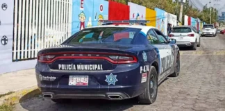 En San Andrés Cholula cae presunta banda dedicada al robo de vehículos con violencia en la zona metropolitana