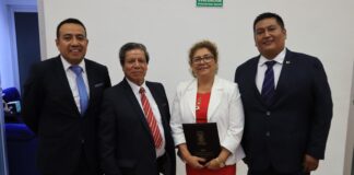 El SMDIF comprometido con impulsar la educación en Cuautlancingo: Tere Alfaro