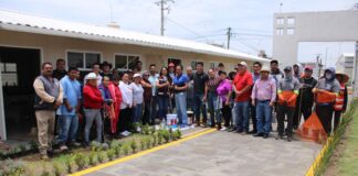 Reafirma Gobierno de Tonantzin Fernández su compromiso con la imagen urbana del municipio